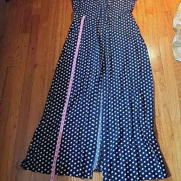 Loft Women's Long Button-Up Maxi - Picture 8 of 11